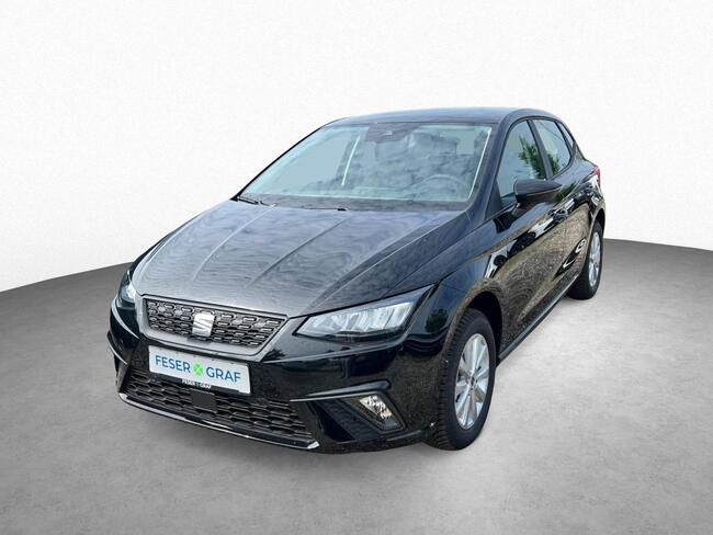 Seat Ibiza 1.0 TSI Style NAVI|PDC v+h|VirtualCockpit - Bild 1