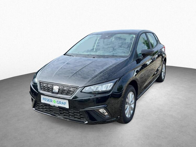 Seat Ibiza 1.0 TSI Style NAVI|PDC v+h|VirtualCockpit