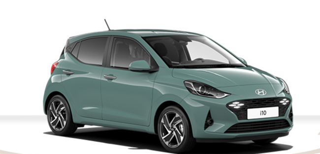 Hyundai i10 Trend Komfortpaket - Bild 1