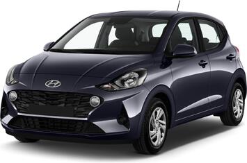 Hyundai i10 Trend 1.0 63PS KURZFRISTIG VERFÜGBAR