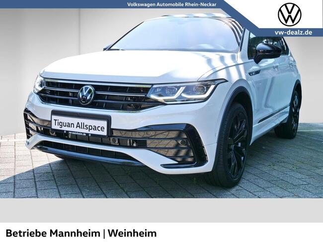 Volkswagen Tiguan Allspace R-Line 2.0 TSI OPF 4MO DSG 7 Sitze - Bild 1