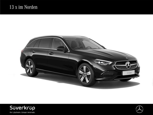 Mercedes-Benz C 300 e T-Modell Hybrid ⭐⭐ SOFORT VERFÜGBAR ⭐⭐ - Bild 1