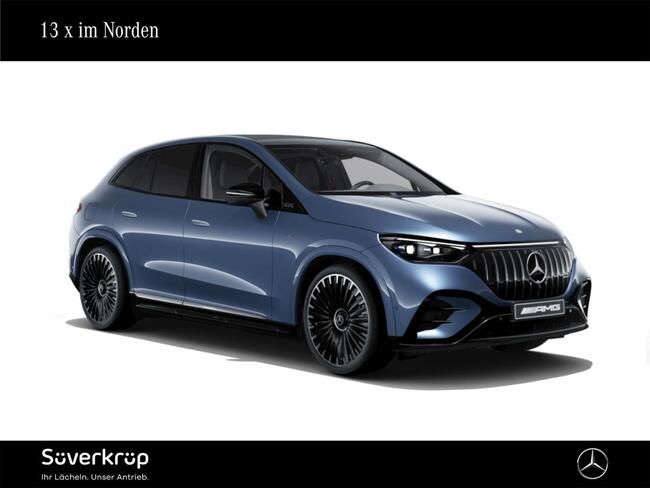 Mercedes-Benz EQE 53 AMG 4MATIC+ SUV ⭐⭐ SOFORT VERFÜGBAR ⭐⭐ - Bild 1