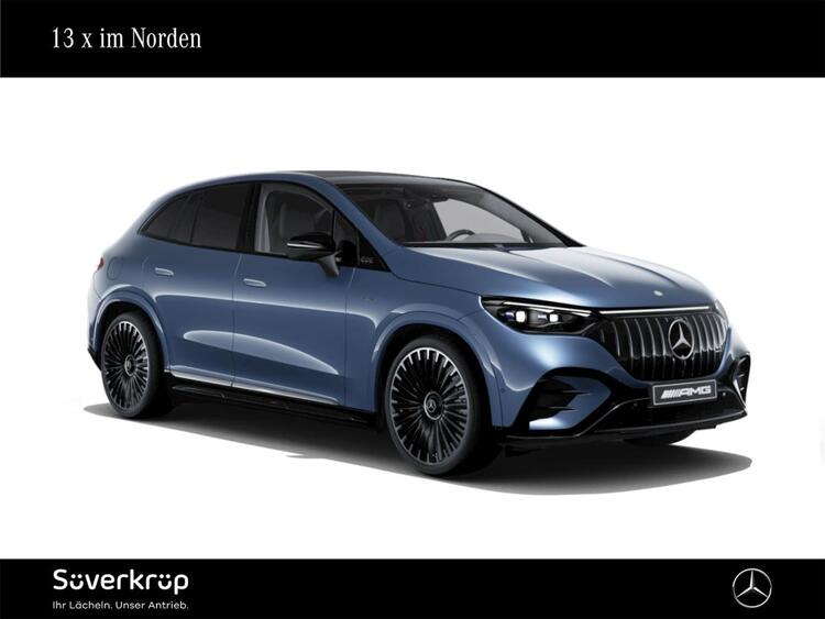 Mercedes-Benz EQE 53 AMG 4MATIC+ SUV ⭐⭐ SOFORT VERFÜGBAR ⭐⭐