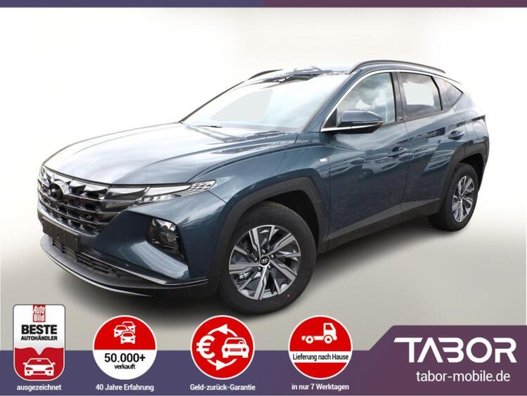 Hyundai Tucson 1.6 T-GDI MHEV 150 DCT Select PrivG SHZ