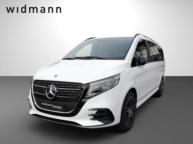 Mercedes-Benz V 300 Avantgarde Lang | NEUES MODELL | Allrad | AMG Line | AHK | Standhz. | Abstandstempomat | elektr. Sit - Bild 1