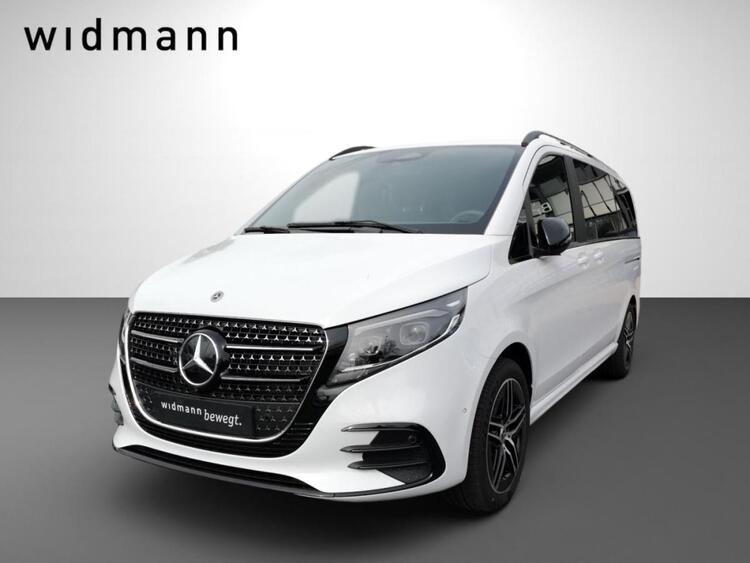 Mercedes-Benz V 300 Avantgarde Lang | NEUES MODELL | Allrad | AMG Line | AHK | Standhz. | Abstandstempomat | elektr. Sit