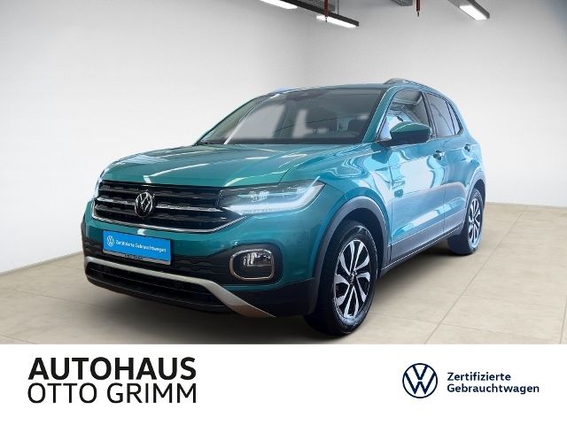 Volkswagen T-Cross 1.0 TSI Active LED Navi Kamera - Bild 1