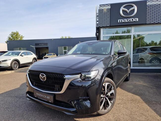 Mazda CX-60 e-SKYACTIV PHEV TAKUMI CON-P DRI-P COM-P PAN-P SOFORT VERFÜGBAR - Bild 1