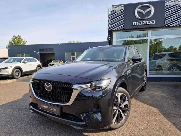 Mazda CX-60 e-SKYACTIV PHEV TAKUMI CON-P DRI-P COM-P PAN-P SOFORT VERFÜGBAR