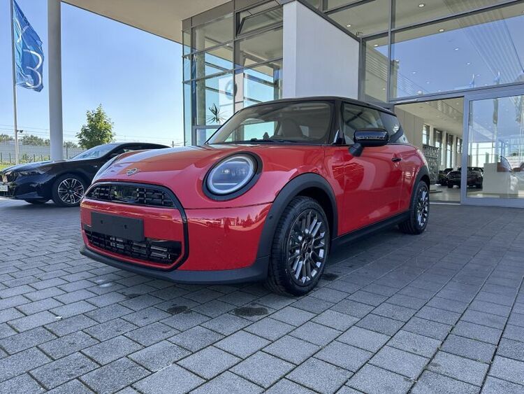 MINI Cooper C 3-Türer *Zulassungsaktion bis 30.09. * Gewerbe *Pano* Navi*PDV v+h* Head-Up*