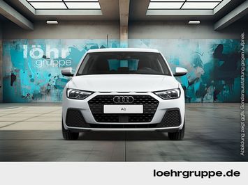 Audi A1 Sportback 35 TFSI 110(150) kW(PS) S tronic