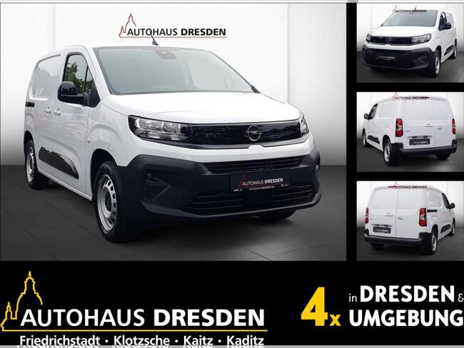 Opel Combo E Cargo 1.5 D *KEYLESS*NAVI*PDC* - Bild 1