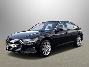 Audi A6 design 40TDI Leder 19