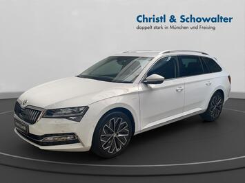 Skoda Superb L&K Combi