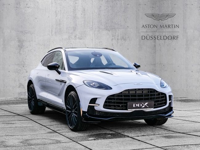 Aston Martin DBX 707 Q-Edition, Sport Monotone - Bild 1