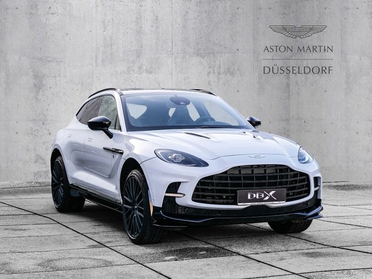 Aston Martin DBX 707 Q-Edition, Sport Monotone