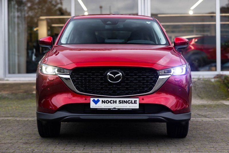 Mazda CX-5 2.5I A/T EXCLUSIVE LEDER