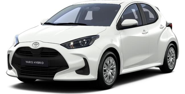 Toyota Yaris Hybrid Comfort Sonderaktion WINTER - Bild 1