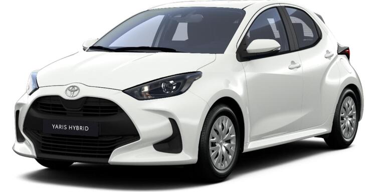 Toyota Yaris Hybrid Comfort Sonderaktion WINTER