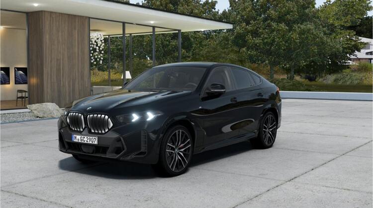 BMW X6 xDrive30d M Sportpaket ab Lager verfügbar!