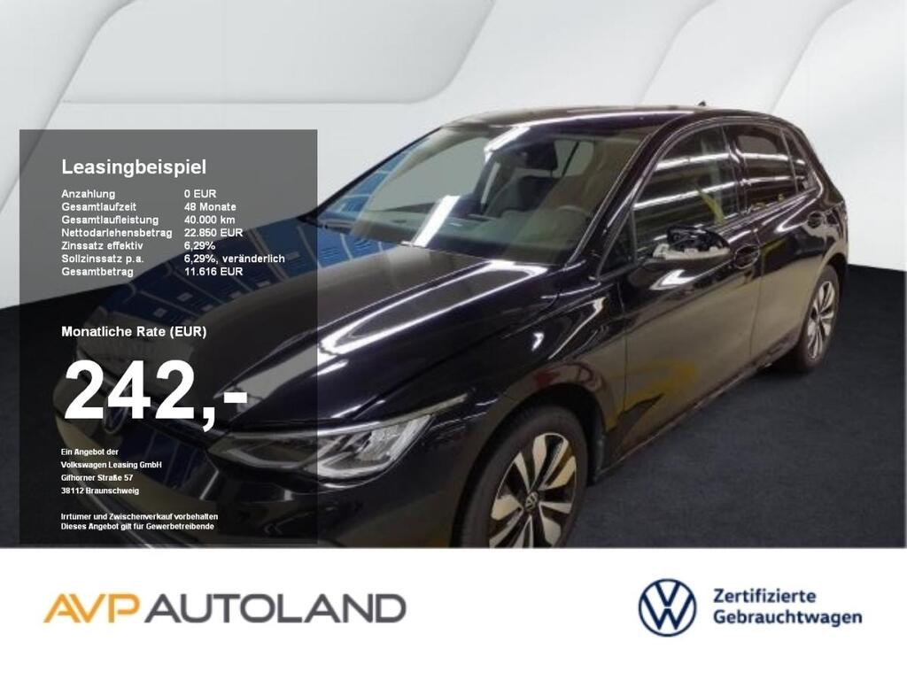 Volkswagen Golf VIII 1.5 TSI MOVE 