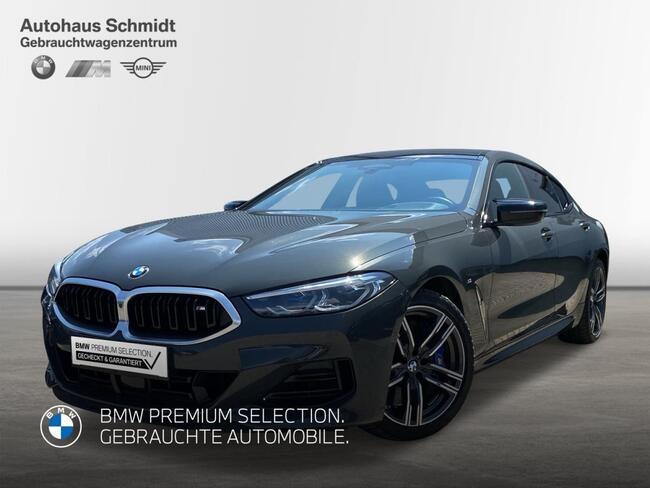 BMW M850i i xDrive 688 ? netto Leasing ohne Anzahlung* - Bild 1