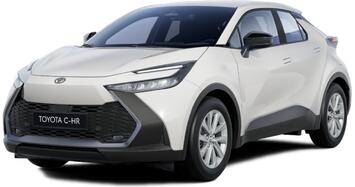 Toyota C-HR Flow 1.8 Hybrid Sommer Sonderaktion