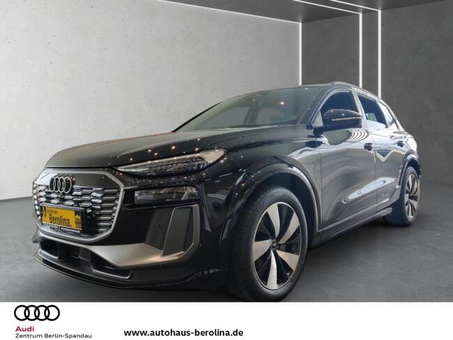 Audi Q6 e-tron 55 qu. S line *MATRIX*360°*Virt.C+* - Bild 1