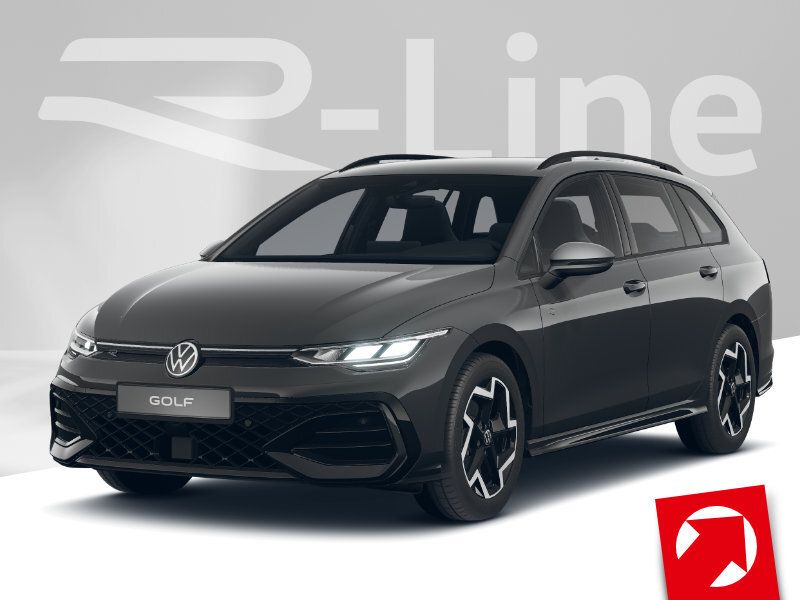 Volkswagen Golf Variant R-Line 1,5 l TSI OPF (150 PS) 6-Gang*ACC*APP-CONN.*KAMERA*