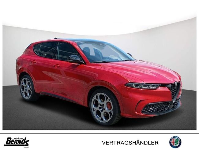 Alfa Romeo Tonale Hybrid✨TRIBUTO ITALIANO✔️*HÖCHSTE AUSSTATTUNGSLINIE*LEDER* SONDERMODEL* PRIVAT - Bild 1