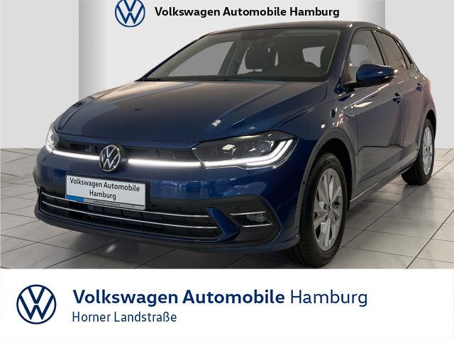 Volkswagen Polo Style 1,0 l TSI DSG - Bild 1