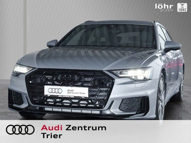 Audi A6 Avant S line 50 TFSI e quattro S tronic AHK - Bild 1