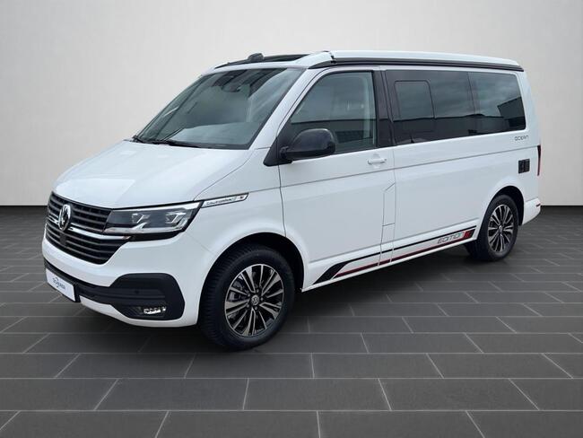 Volkswagen California T6.1 California Ocean 150kW 4M DSG PKW-Zulassung - Bild 1