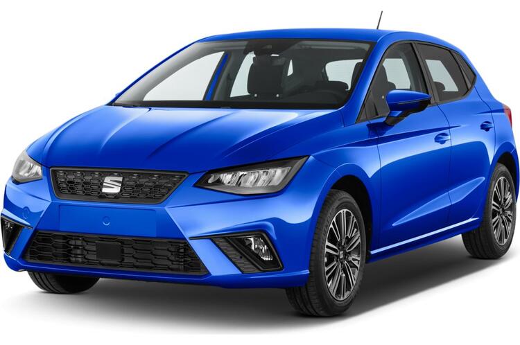 Seat Ibiza Edition 110 Ps