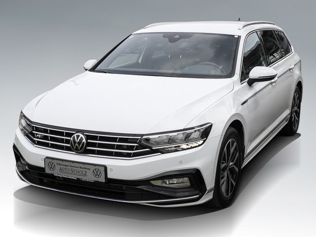 Volkswagen Passat Variant 2.0 TDI DSG Business+R-LINE+RFK - Bild 1