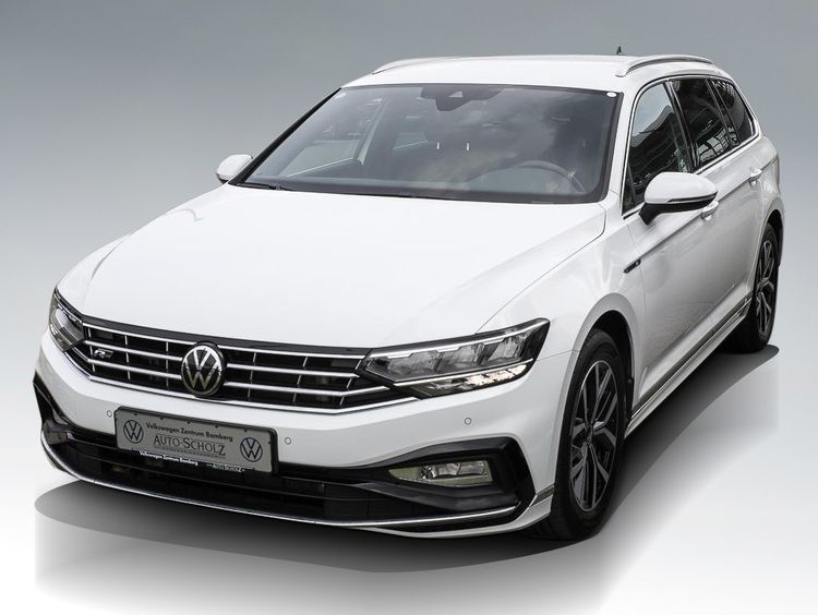 Volkswagen Passat Variant 2.0 TDI DSG Business+R-LINE+RFK