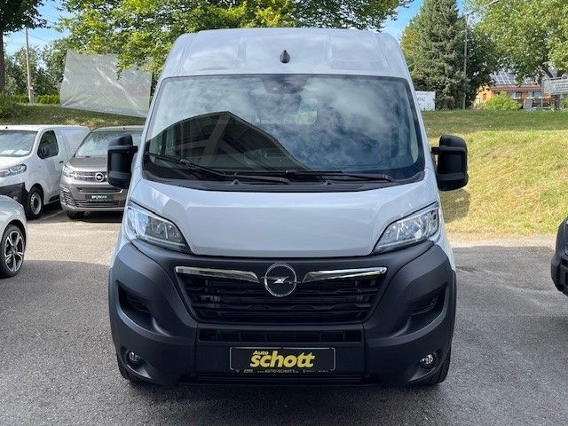 Opel Movano Kasten Edition 2.2 Cargo 3,5t L2H2 140 PS