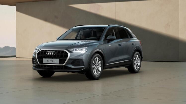 Audi Q3 45 TFSIe Hybrid / SOFORT VERFÜGBAR !