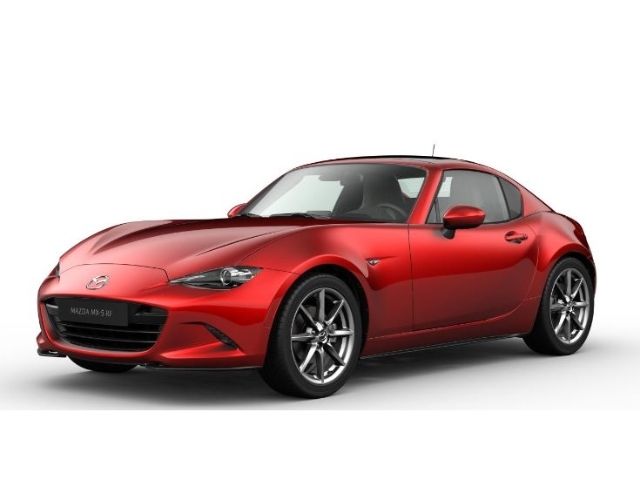 Mazda MX-5 RF Kazari 184PS*Navi*Leder*Laserlicht*Kamera* - Bild 1