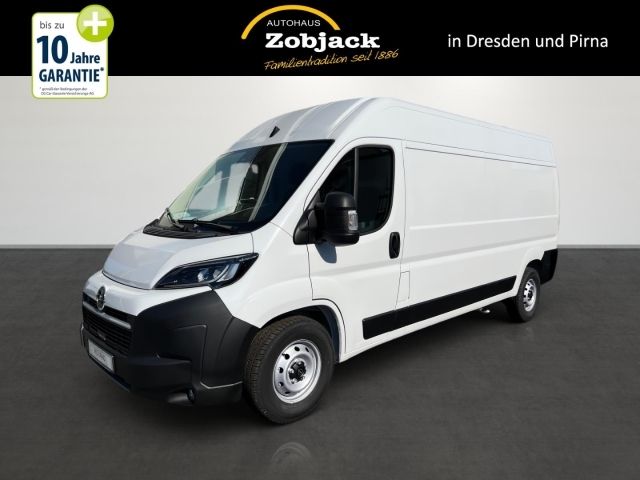 Opel Movano Kasten L3H2 Facelift 2,2D 3,5t Allwetter, Parkpilot, DAB - Bild 1