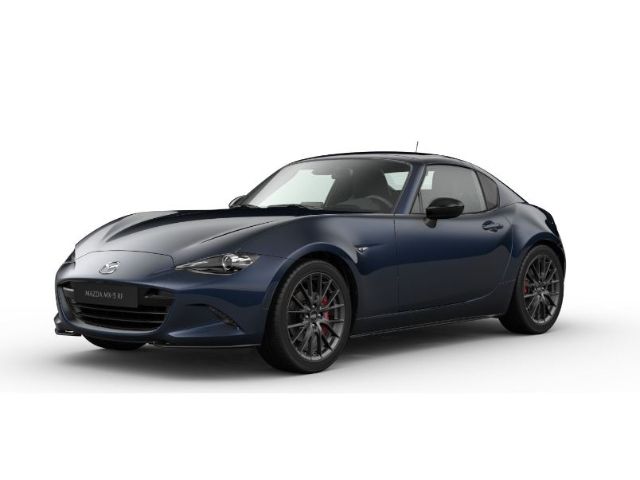 Mazda MX-5 RF Homura 184PS*Navi*Leder*Laserlicht Recaro