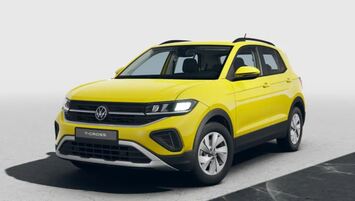 Volkswagen T-Cross Life 1,0l TSI 5-Gang