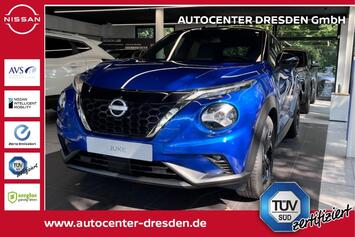 Nissan Juke 1.6 HYBRID N-CONNECTA inkl. Technik & Winterpaket #SOFORT VERFÜGBAR #TOP A