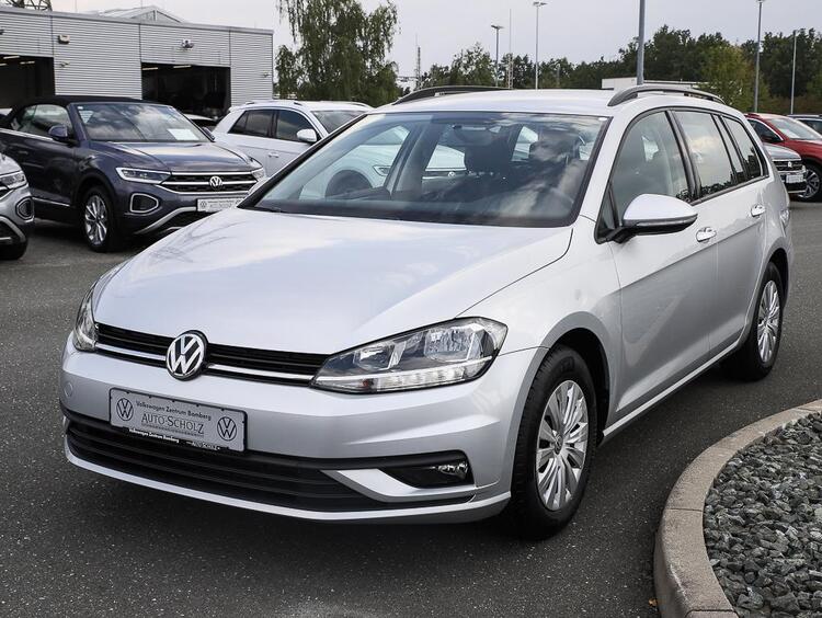 Volkswagen Golf VII Variant 1.0 TSI Trendline+KLIMA+ISO