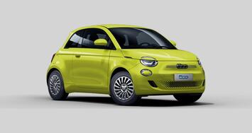 Fiat 500e 42kWh Lieferzeit 15 Wochen