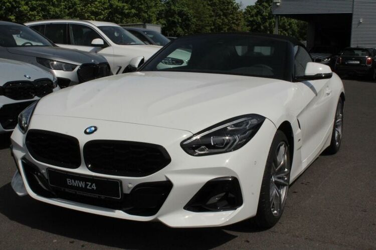 BMW Z4 sDrive20i Lageraktion!