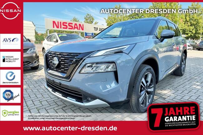 Nissan X-Trail 1.5 VC-T e-4ORCE Tekna 4x4 🔧 inkl. 3 Wartungen🔧 #TOP ANGEBOT - Bild 1