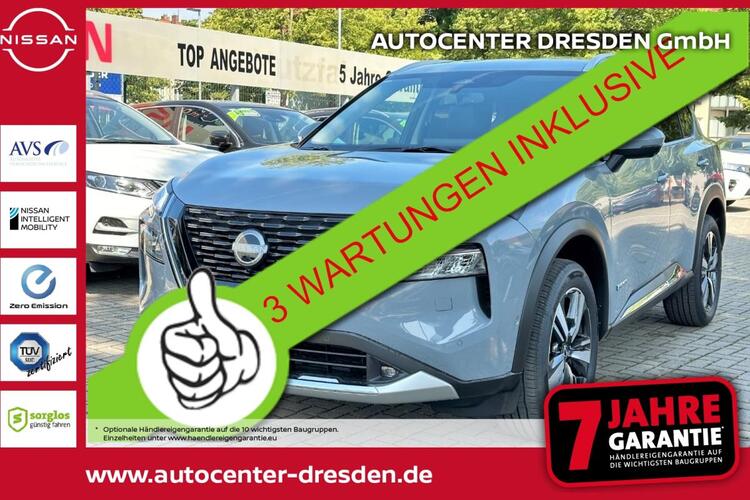 Nissan X-Trail 1.5 VC-T e-4ORCE Tekna 4x4 🔧 inkl. 3 Wartungen🔧 #TOP ANGEBOT