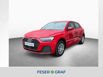 Audi A1 Sportback 25 TFSI SMARTPHONE-INTERFACE/LED